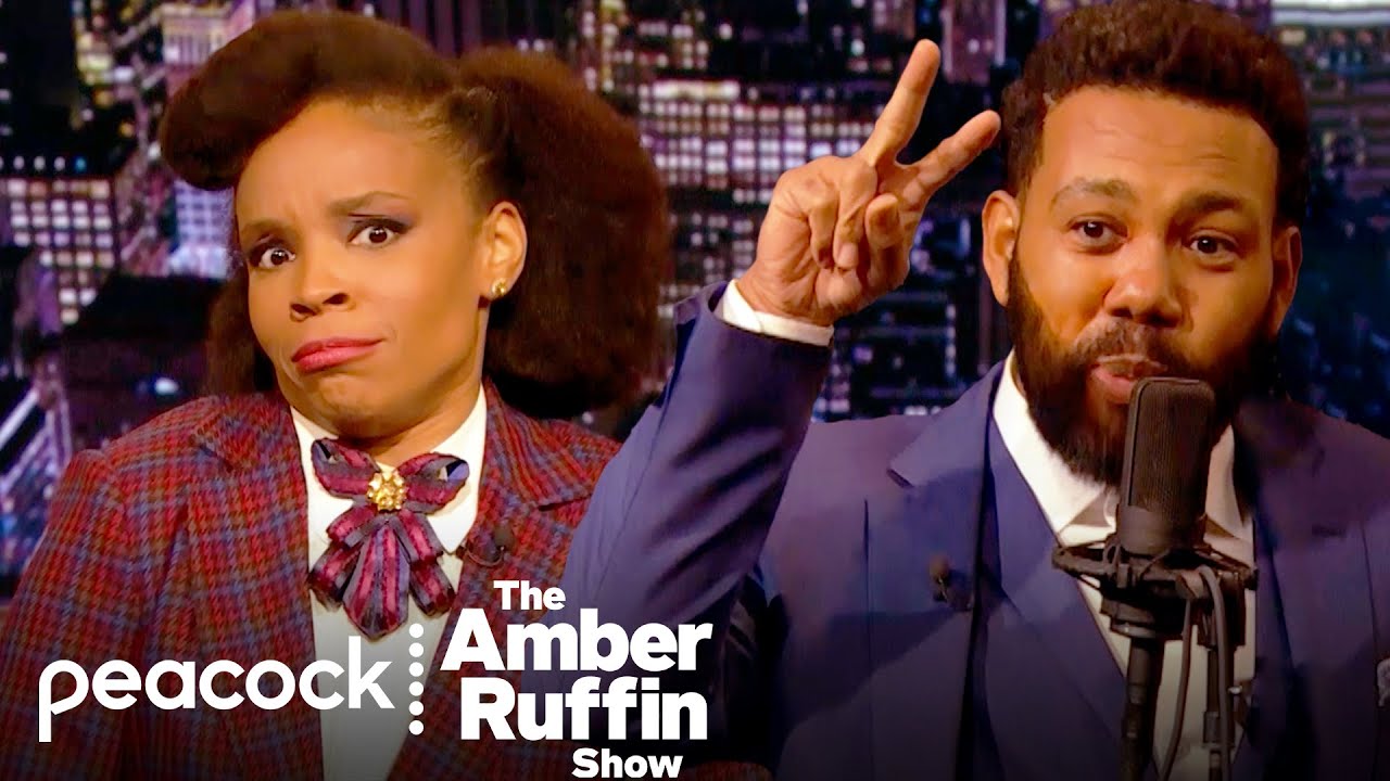 Amber and Tarik Freestyle a 