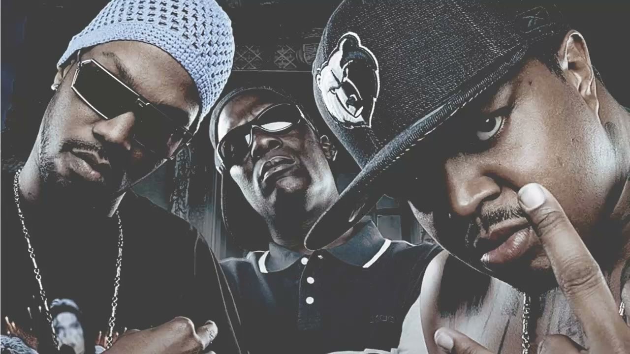 Three 6 Mafia 