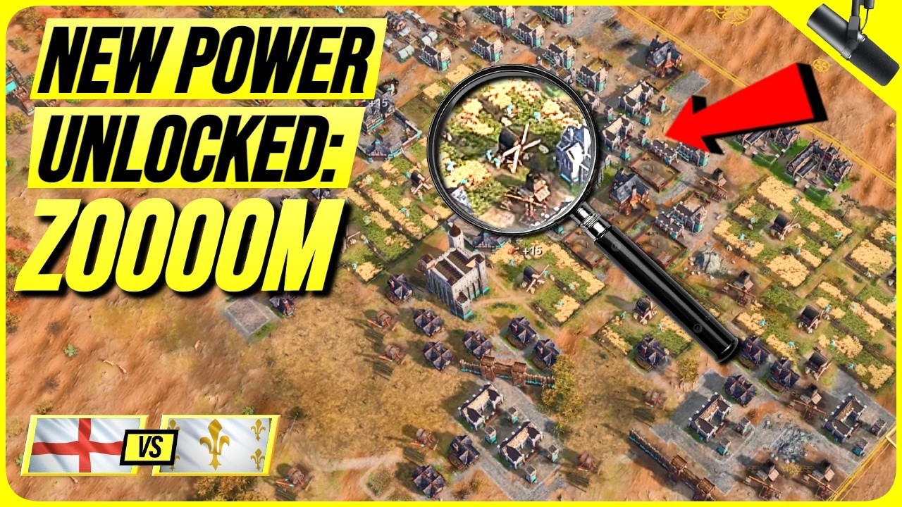 We Can Now See The Entire Map, Literally.