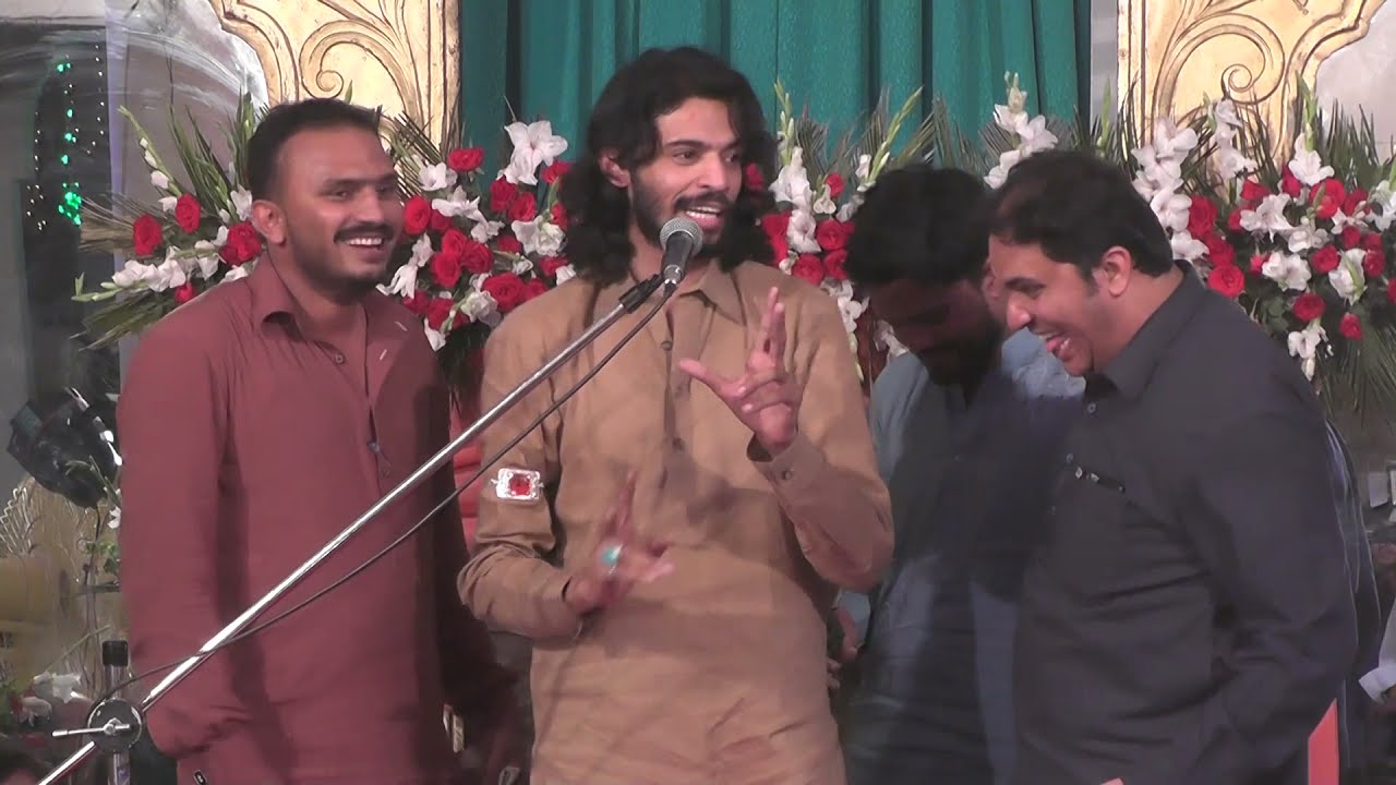 ZAKIR KAMRAN ABBAS BA II JASHAN 04 SHABAN 2017 II MAILSI
