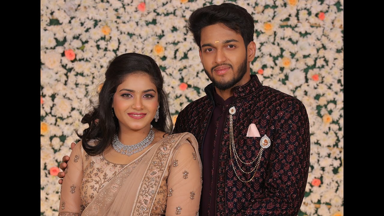 Grand Kongu Wedding  l Vivek & Srijitha