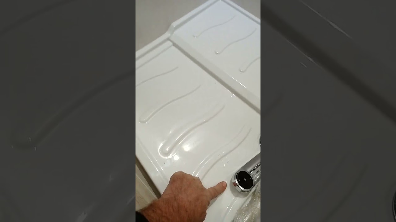 problème douche pilote/bavaria partie 1