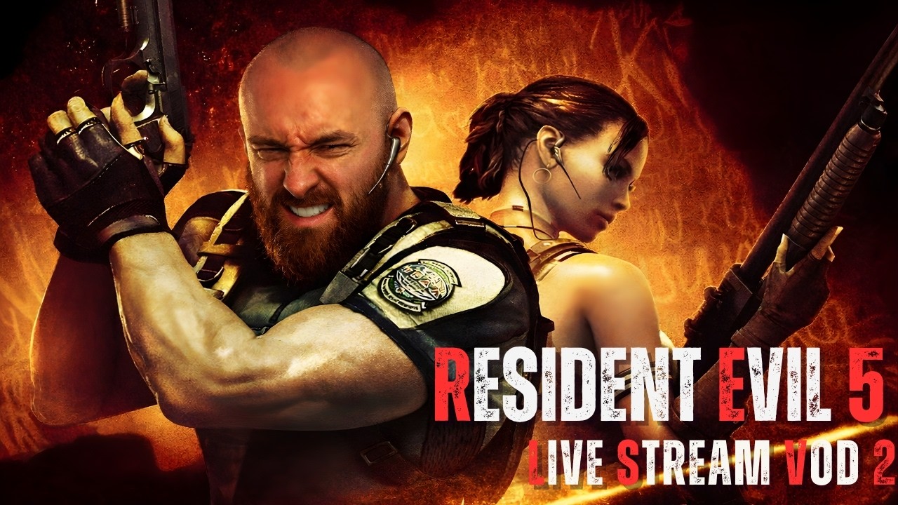 RE5 | Time To Hunt Some Boulders