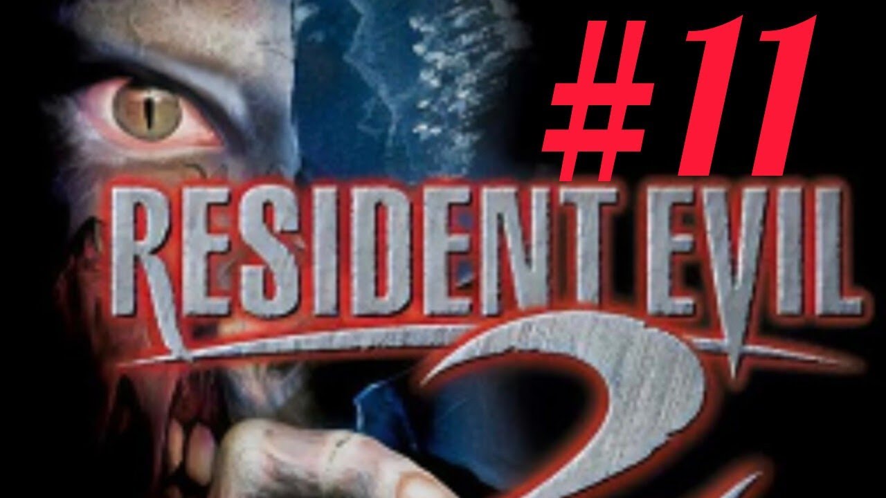 Resident Evil 2 (Claire Redfield) | Let's Play #11 - In den Untergrund