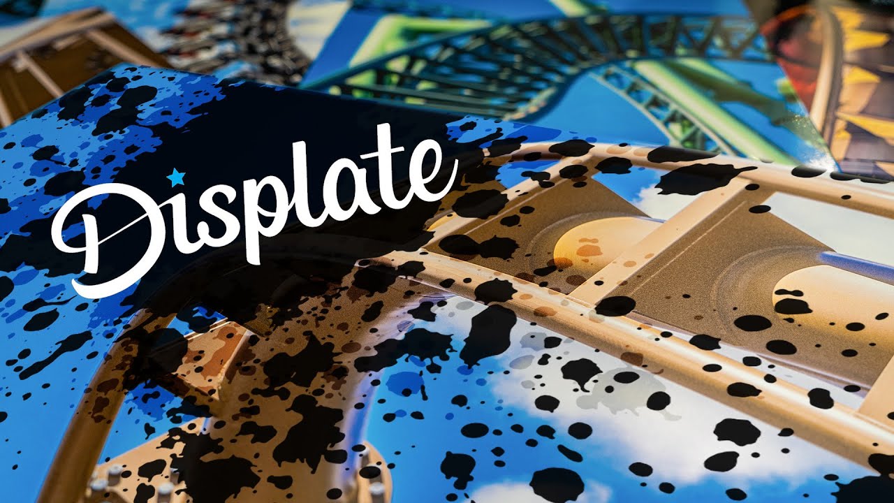 Печатайте СВОИ фотографии с помощью Displate — обзор качества Displate