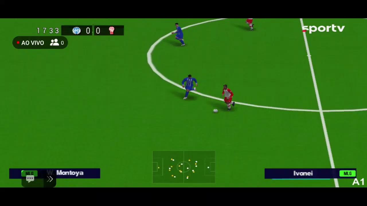 jogando modo carreira até chega no santos