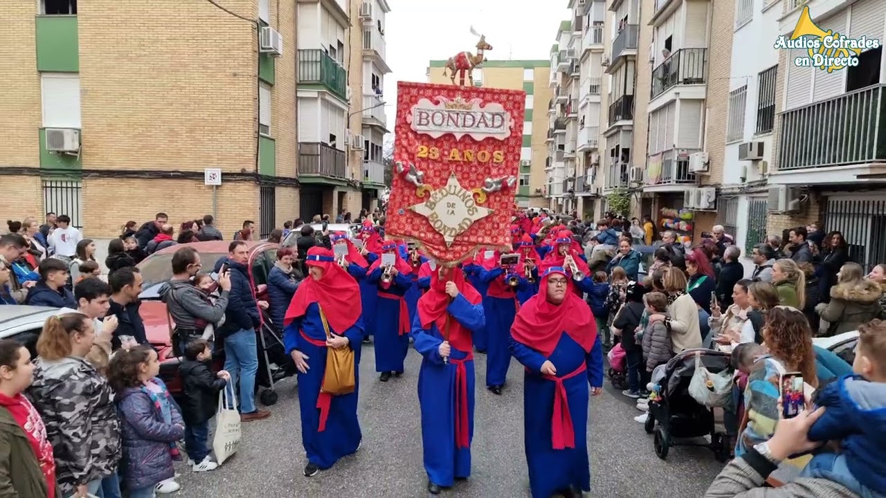 Quédate - AM La Bondad de Alcalá en Camas 2023
