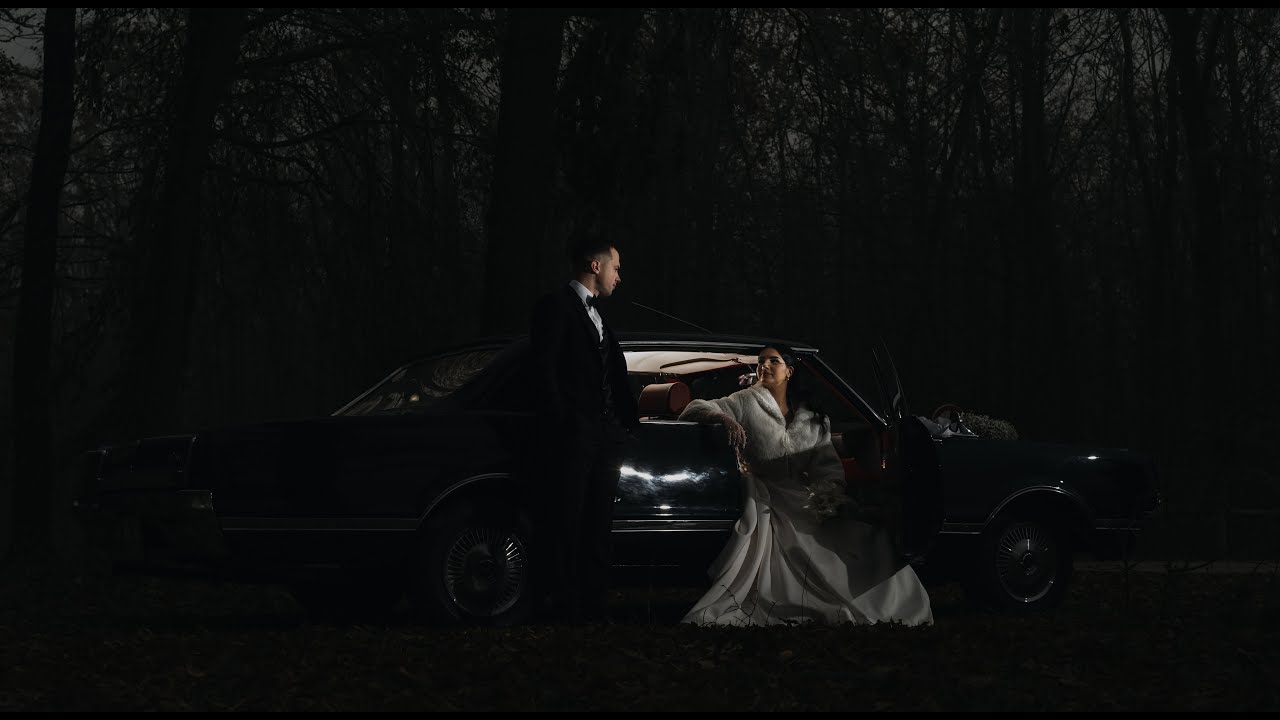 Magdalena I Luka - Wedding Story