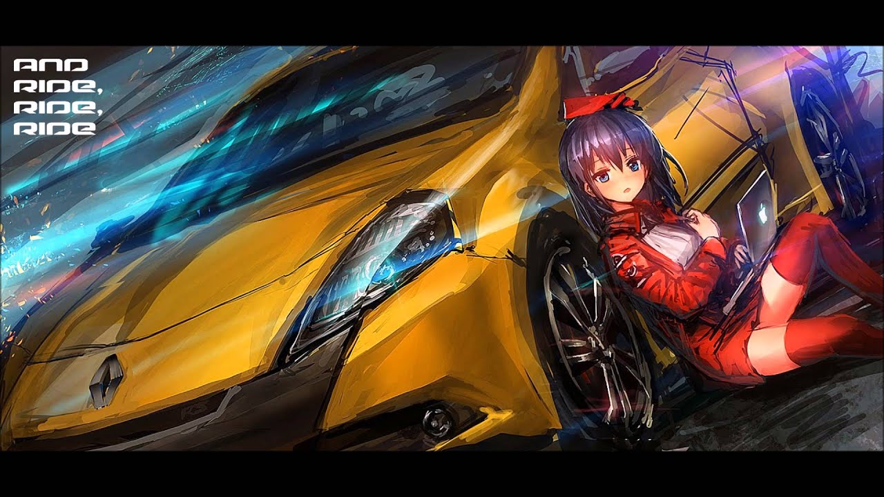[Nightcore] Shut Up and Drive
