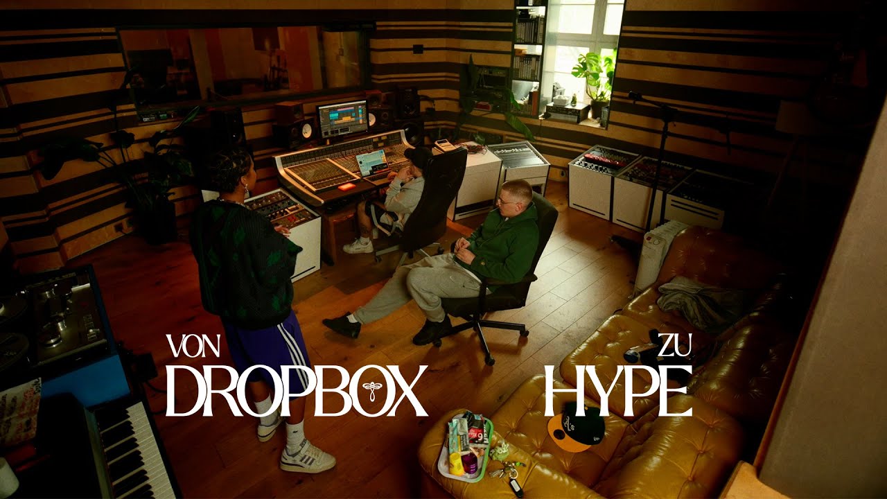 PaulK - VON DROPBOX ZU HYPE (Official Video)