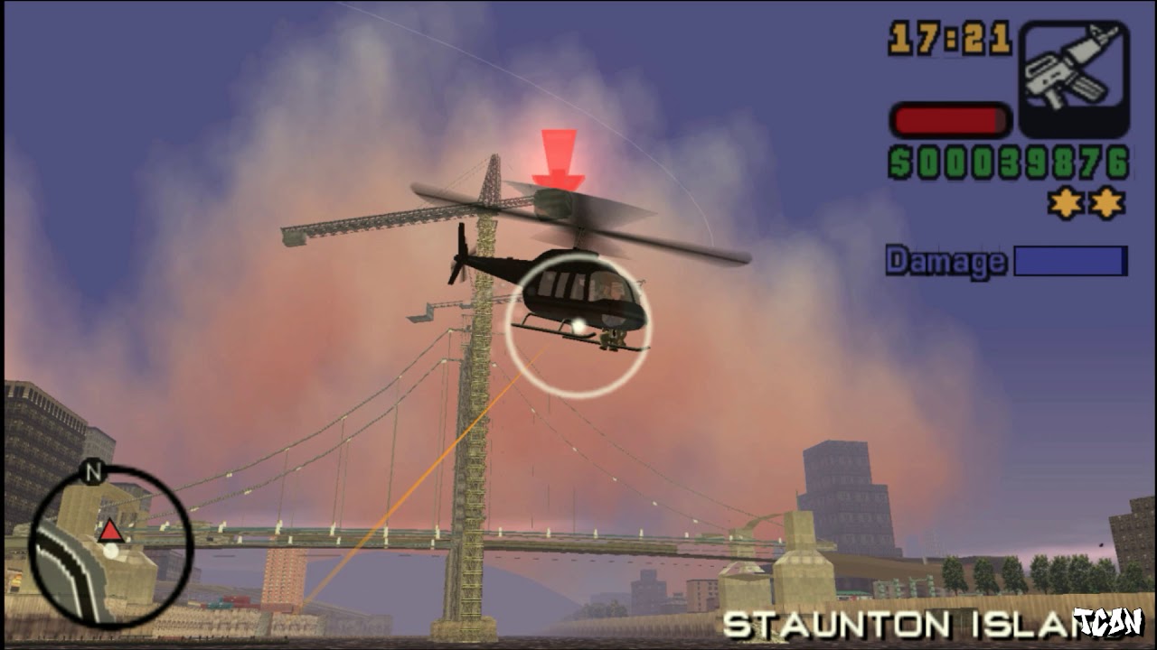 GTA: Liberty City Stories - Mission #46 - Caught in the Act [HD]