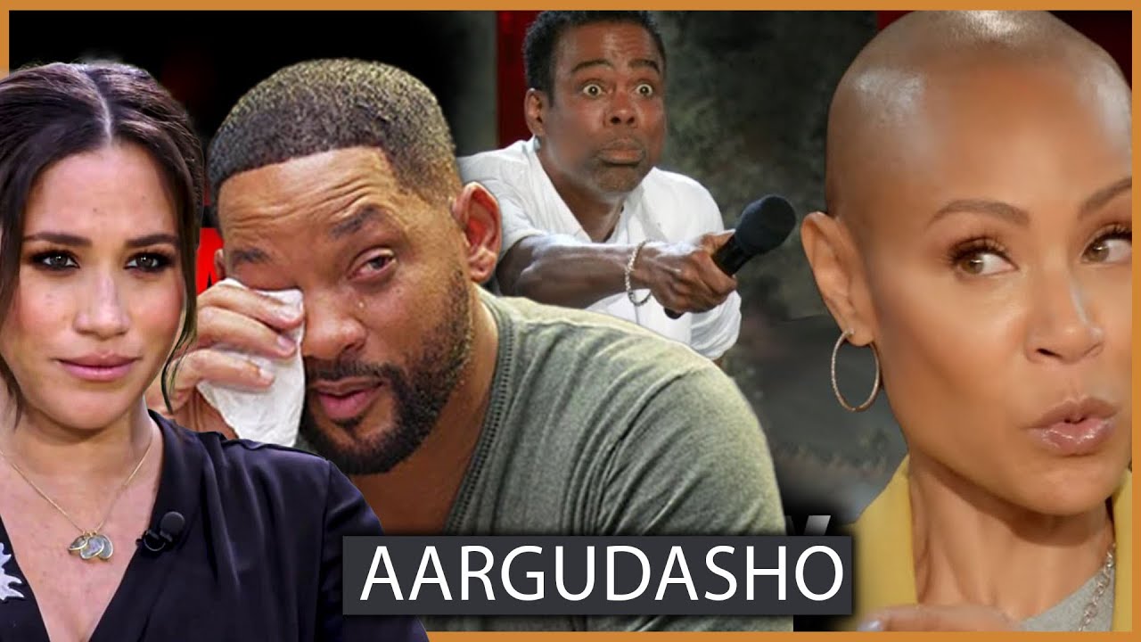 Sanad Kadib & Aarsashadii Dhirbaaxada Will Smith Ee CHRIS ROCK |