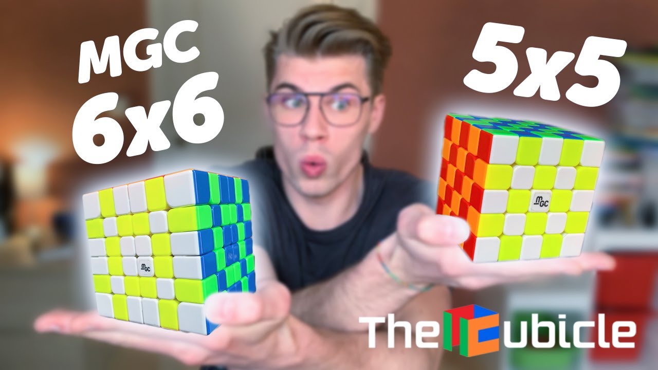 Not Your Usual Review... | YJ MGC 5x5 & 6x6 Review + Unboxing