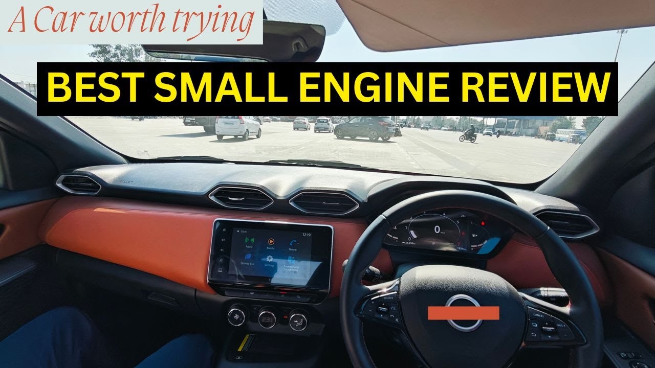 This 1litre Turbo CVT is 🧨🧨🧨 | Drive Review | Car Quest
