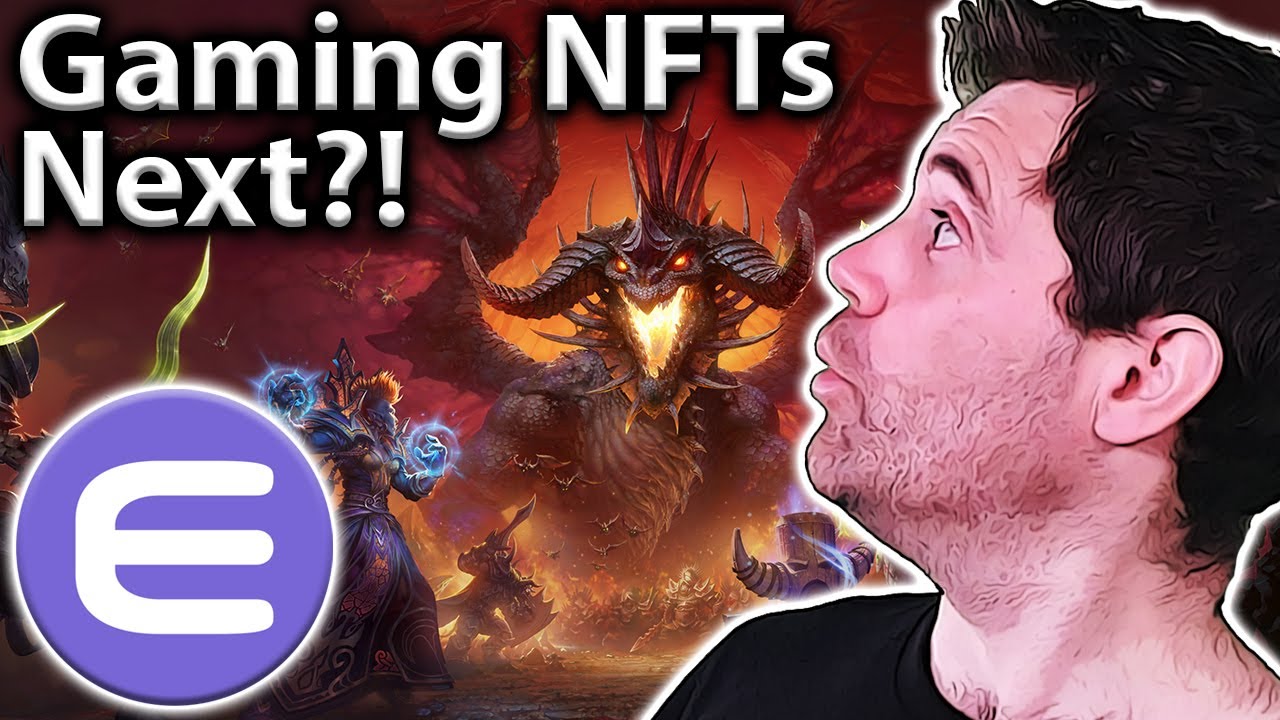 Could Enjin SUPERCHARGE Gaming NFTs?! 🎮