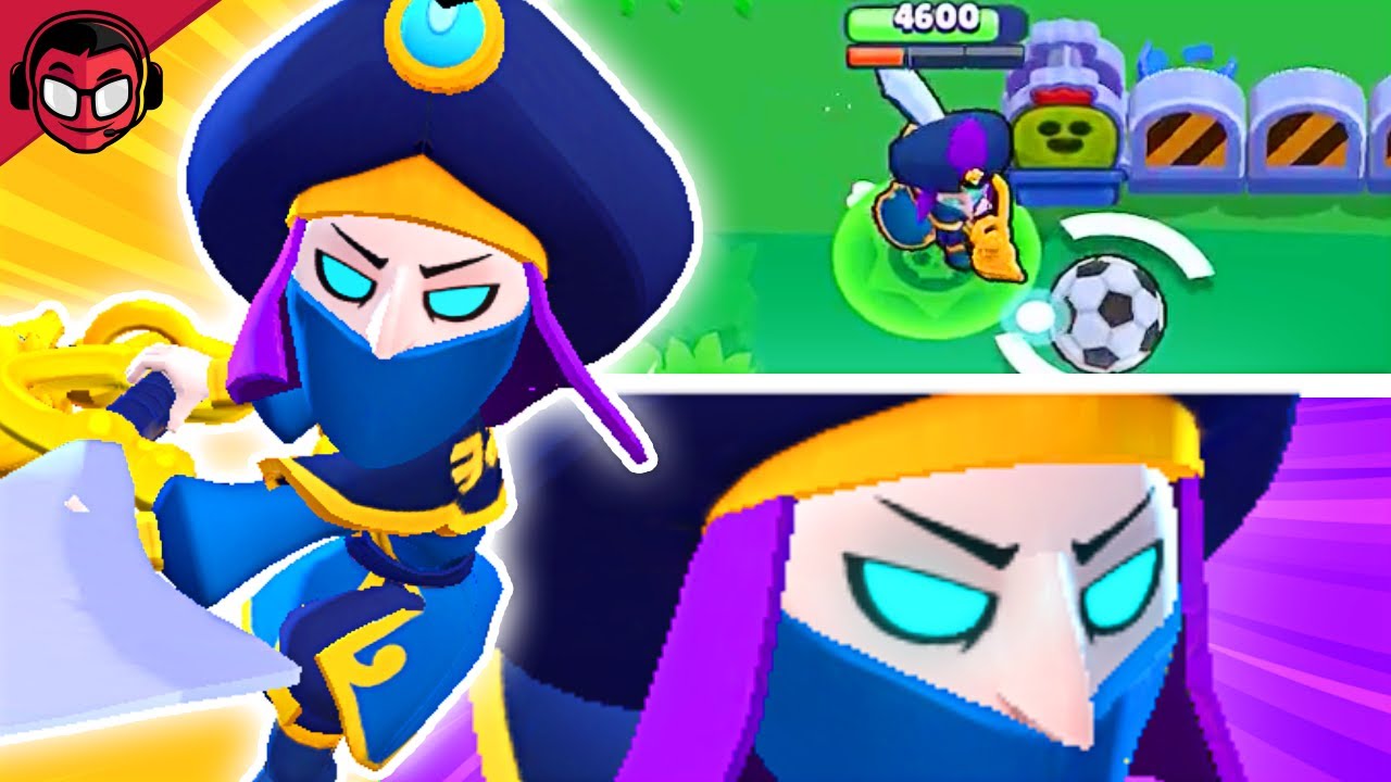 ESTA NUEVA SKIN DE MORTIS ES UN IMPRESCINDIBLE &iexcl;&iexcl;MORTIS DESPIADADO!! | Brawl Stars