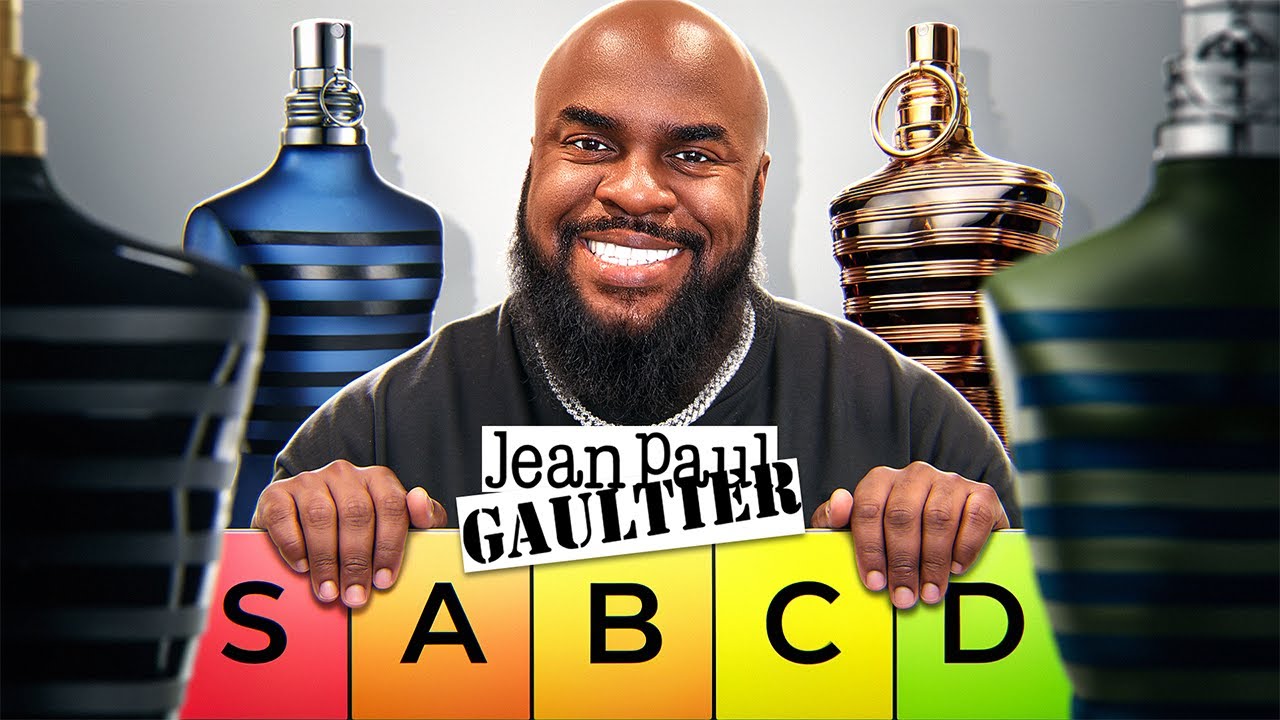 Рейтинг всех ароматов Jean Paul Gaultier (честный рейтинг)