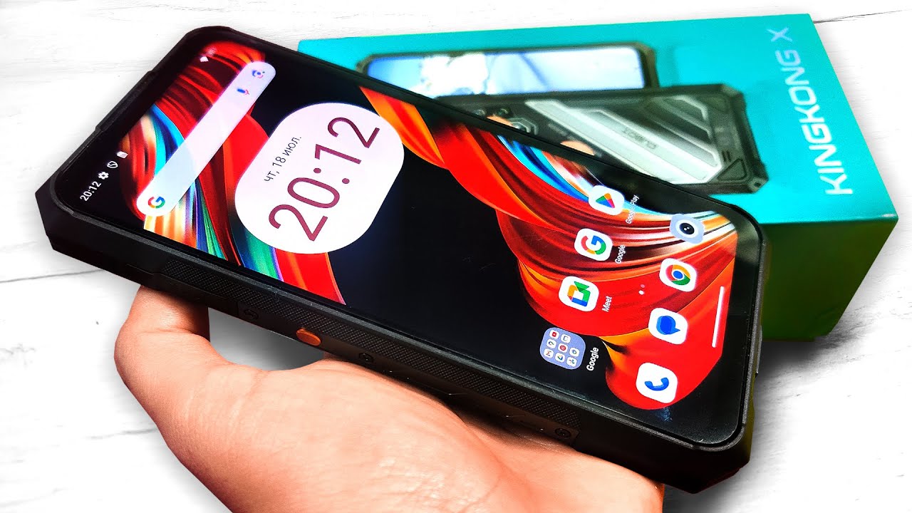 Взял Смартфон за 17999 рублей c 120HZ и он КРУЧЕ Xiaomi и Samsung! 🔥 У него МОЩНЫЙ DIMENSITY и 24Gb