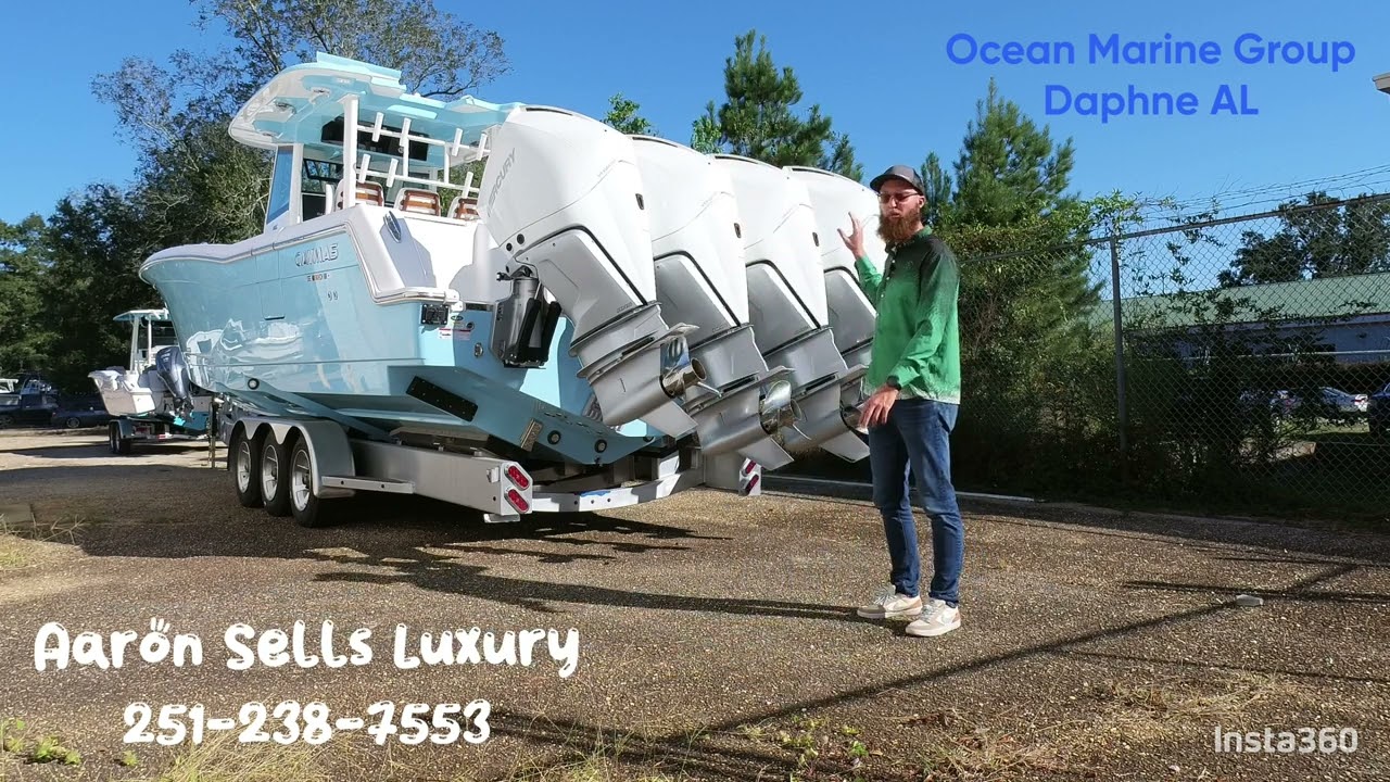 A $1.216 Million Dollar 2023 Caymas 401CC for ONLY $699,941?