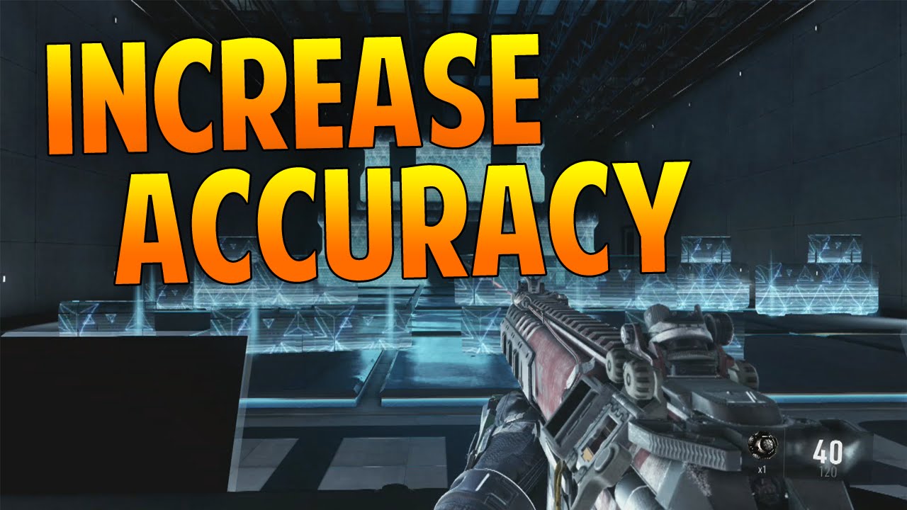 How to IMPROVE YOUR ACCURACY in Call of Duty Advanced Warfare! (Advanced Warfare Tips)