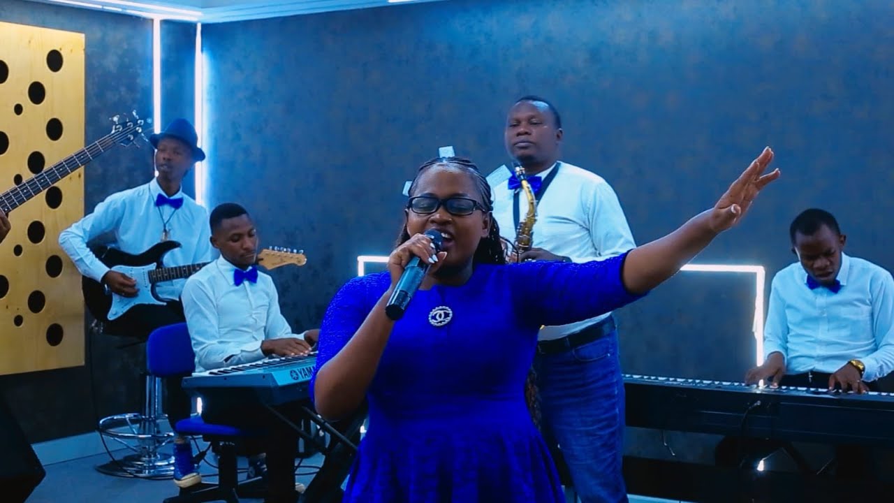 Zippy Mutinda - IT IS ENOUGH (SKIZA CODE: 8089291)