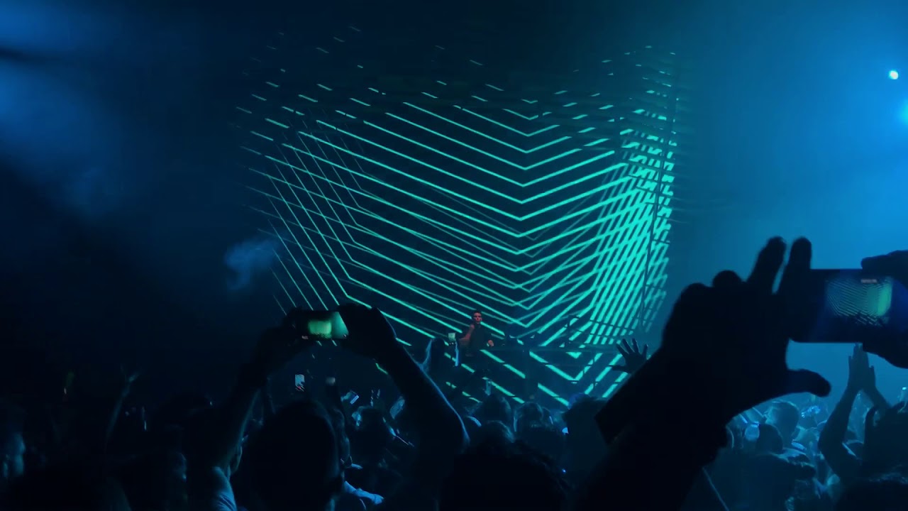 Innerbloom - Vintage Culture @Laroc Club