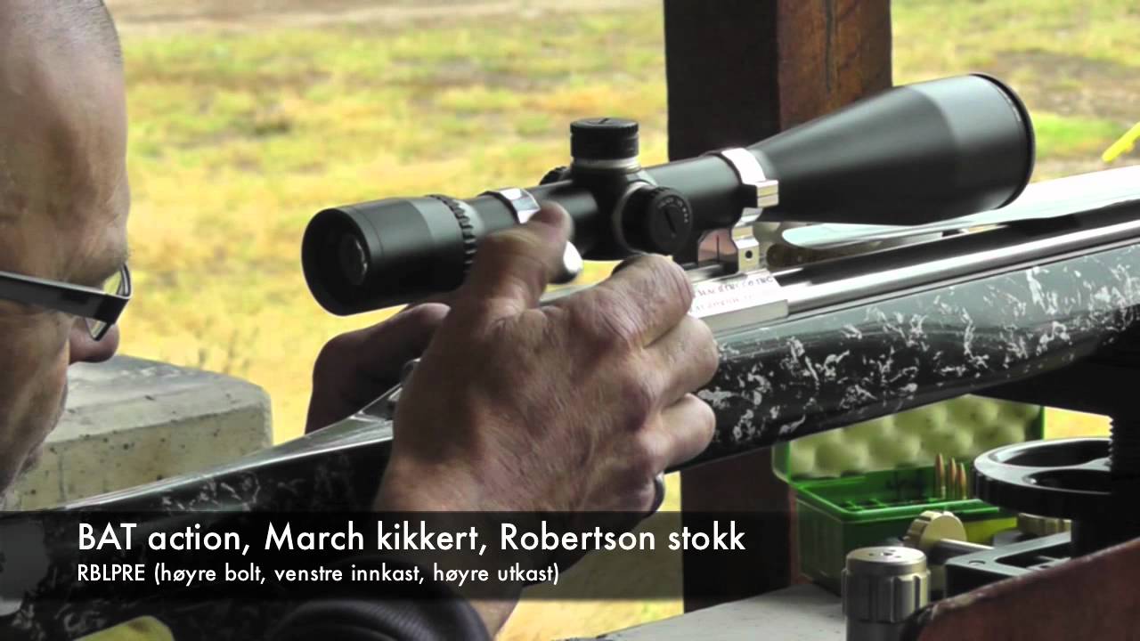 #6 Benchrest - Fredriksberg Open 2011