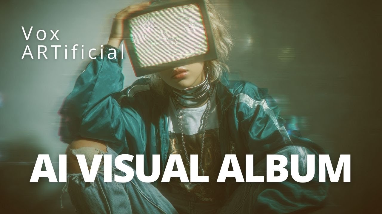 Vox ARTificial (AI Visual Album)