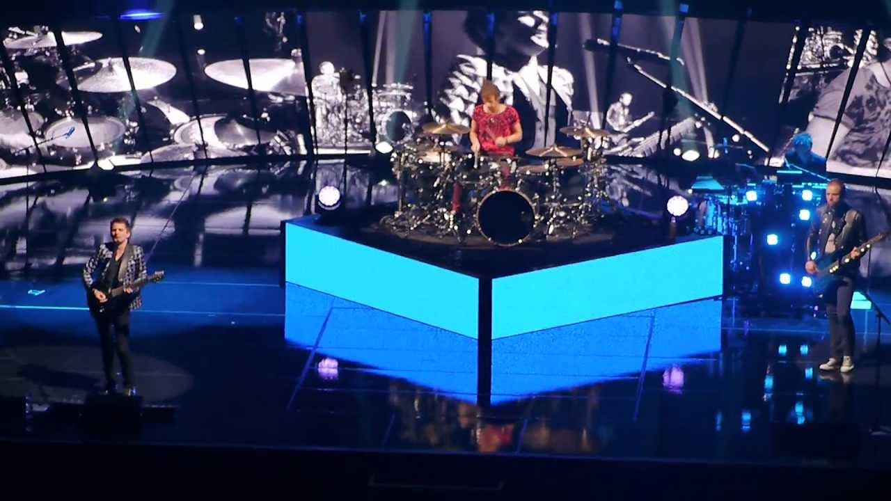 Muse, Supremacy, O2 Dublin, 3rd November 2012
