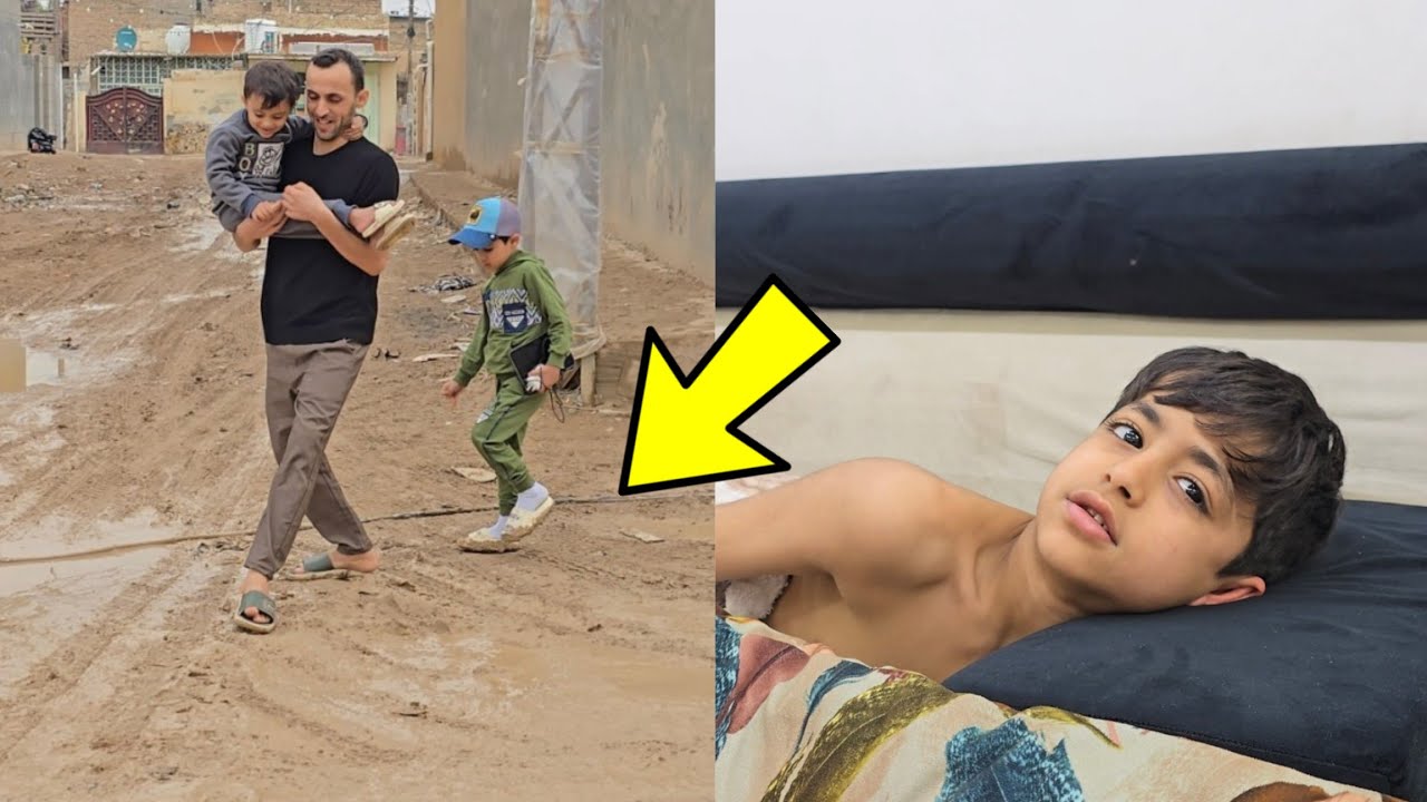خمس أيام داخل بيت #ياني_وداني  بعد ماسافرو😝