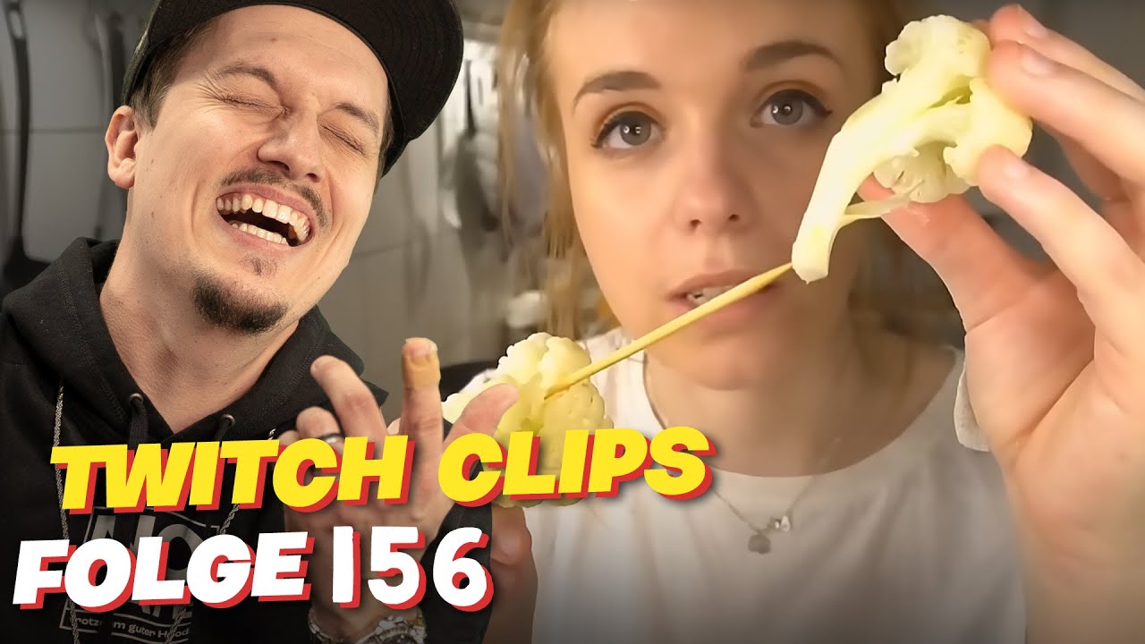 Das war wieder LUSTIG! Thaimassage für harte 😂 156 TwitchClips | Reaktion