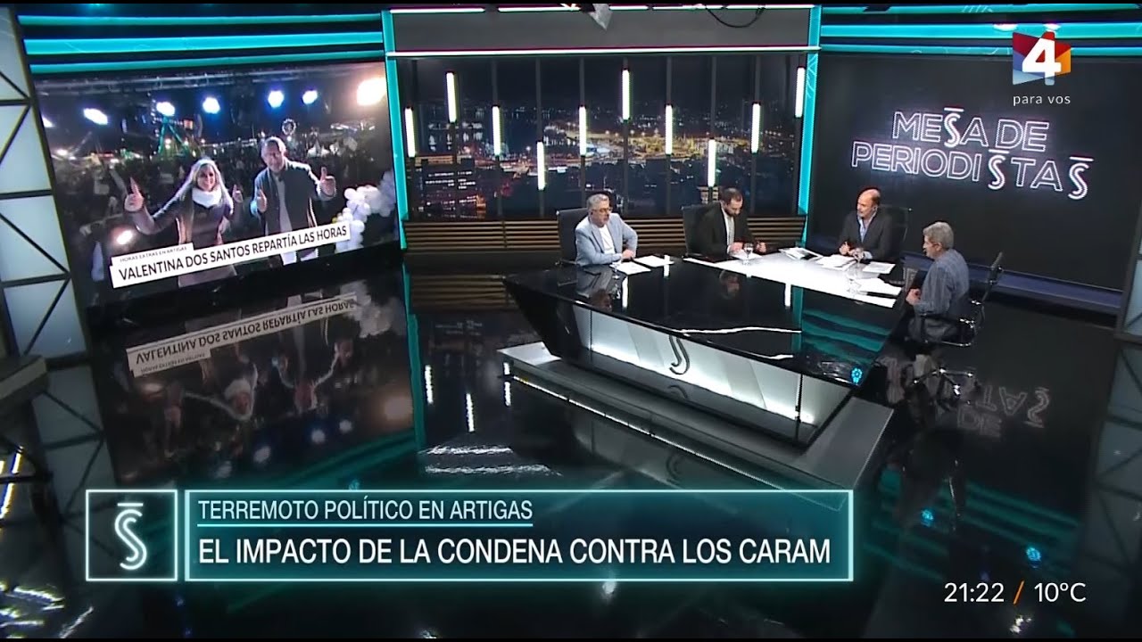 Santo y Seña - Las repercusiones tras la condena a los Caram