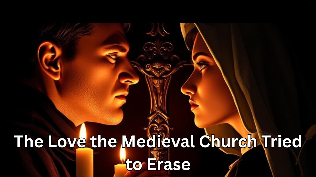 The Medieval Lovers Who Terrified the Church — And Paid an Unthinkable Price