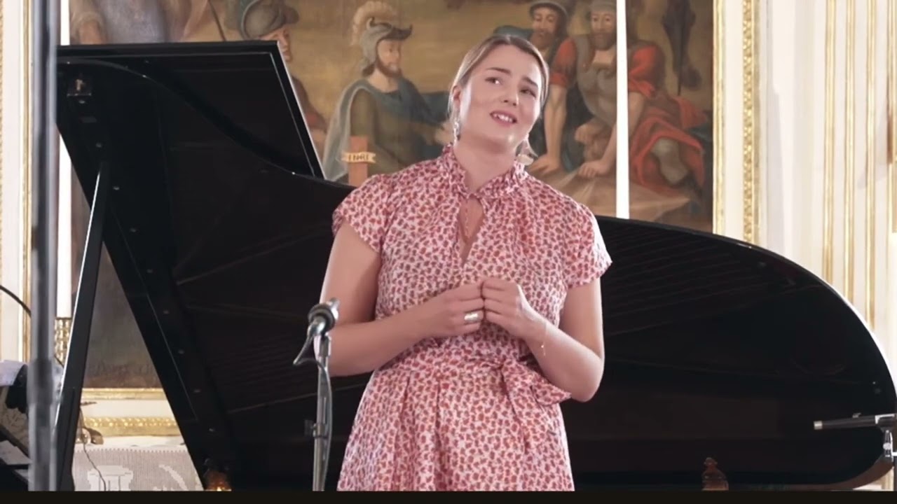 Welt ist stille eingeschlafen - Erich W. Korngold