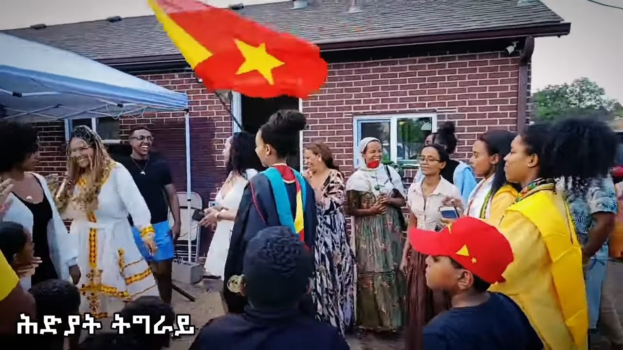 Tigray Community Colorado 2022 | Tegaru in Colorado
