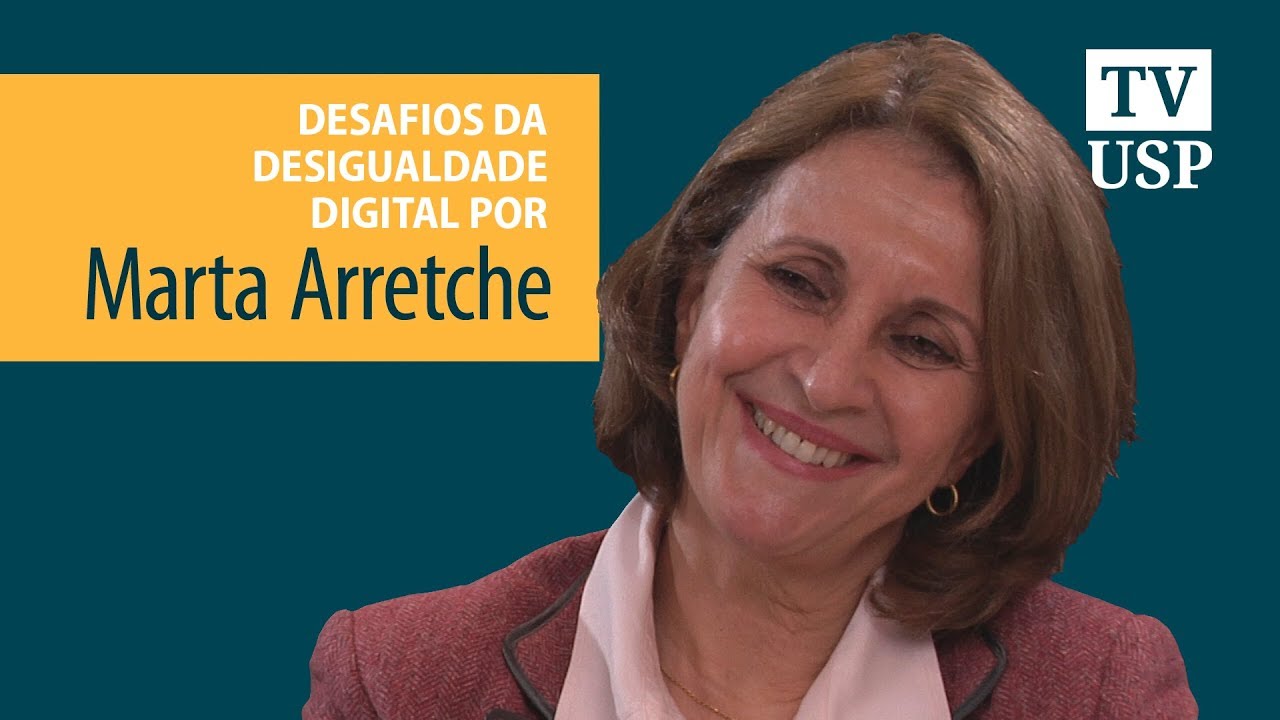 Desafios - Desigualdades Digitais #DesafiosUSP