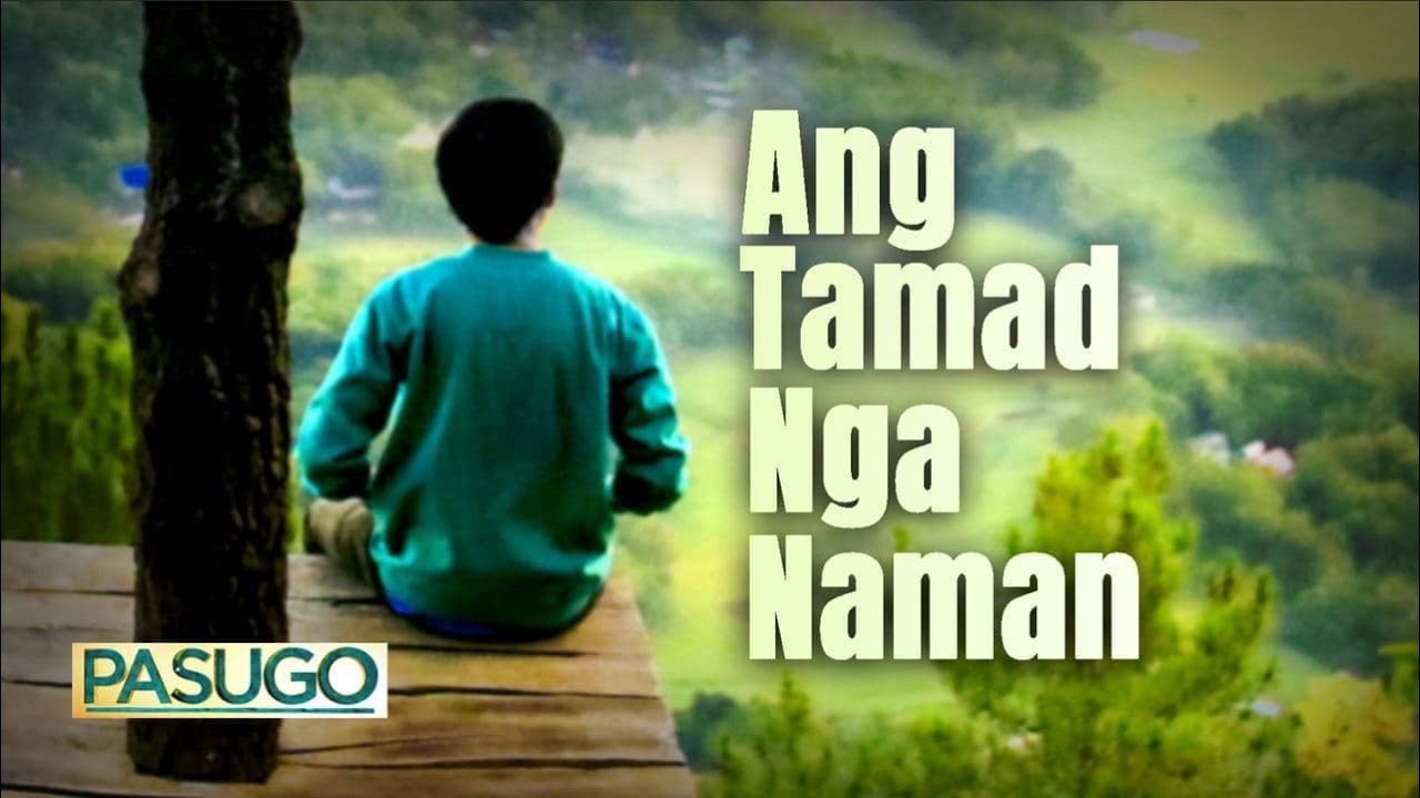 ANG PINSALANG DULOT NG KATAMARAN | Pasugo