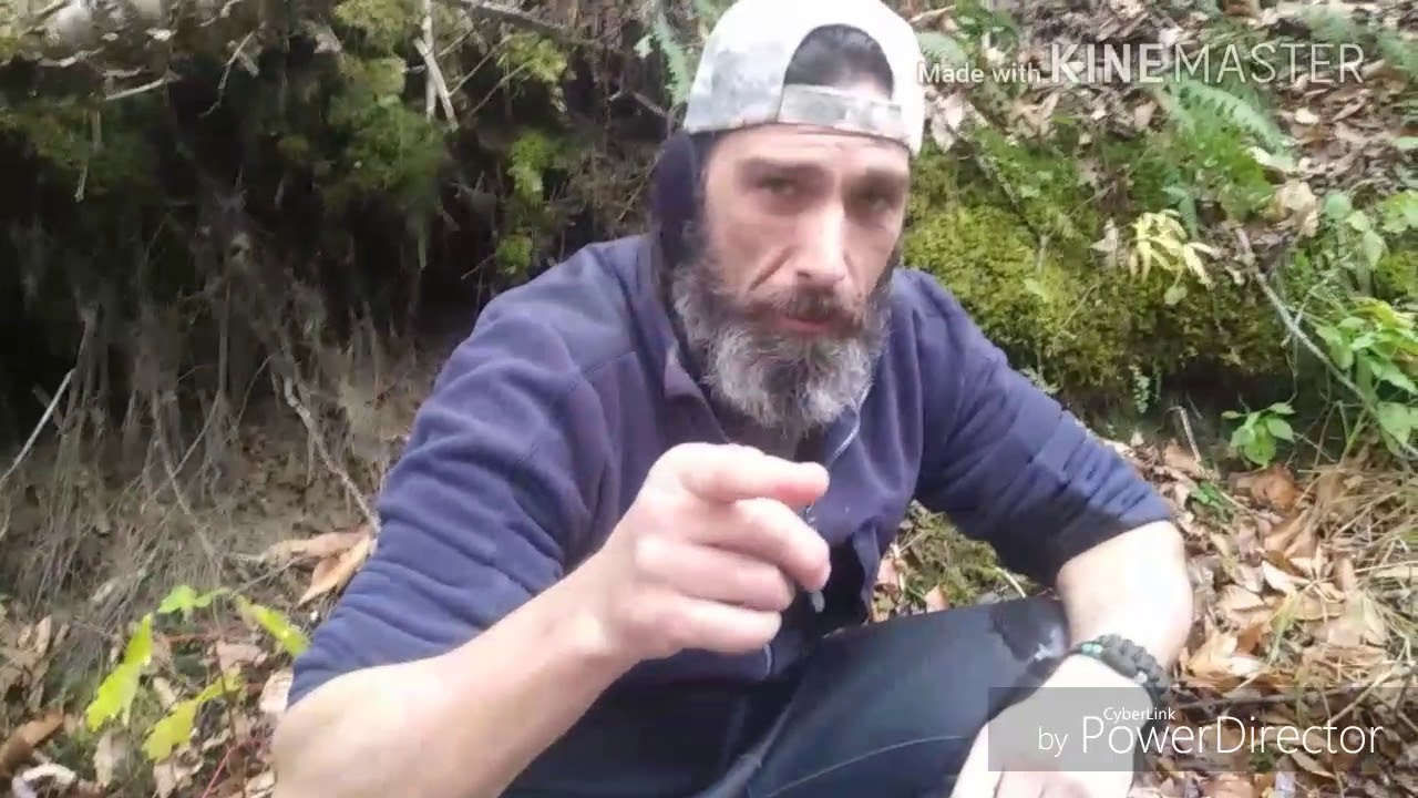 California gold rush in Vermont with mojo sluice the gold wolf