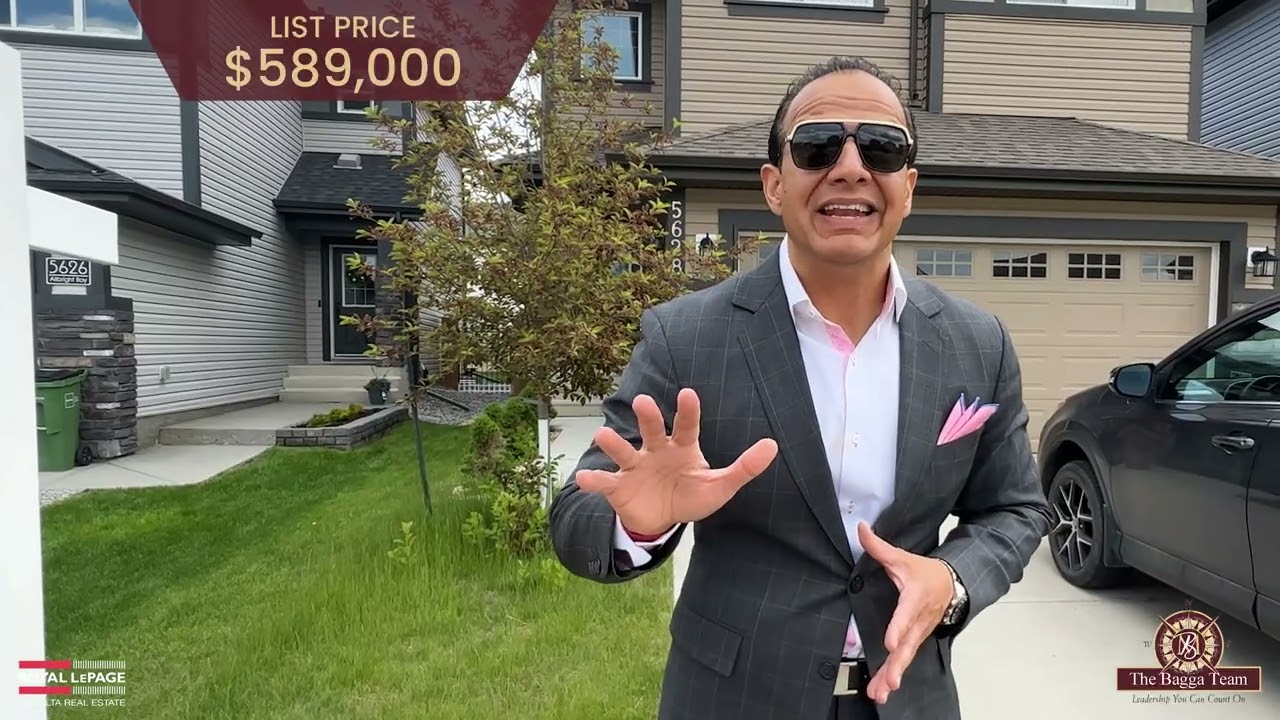 House got Sold in Allard in Just 44 Days| Edmonton Real Estate Pro| Real Estate Experts| Mani Bagga