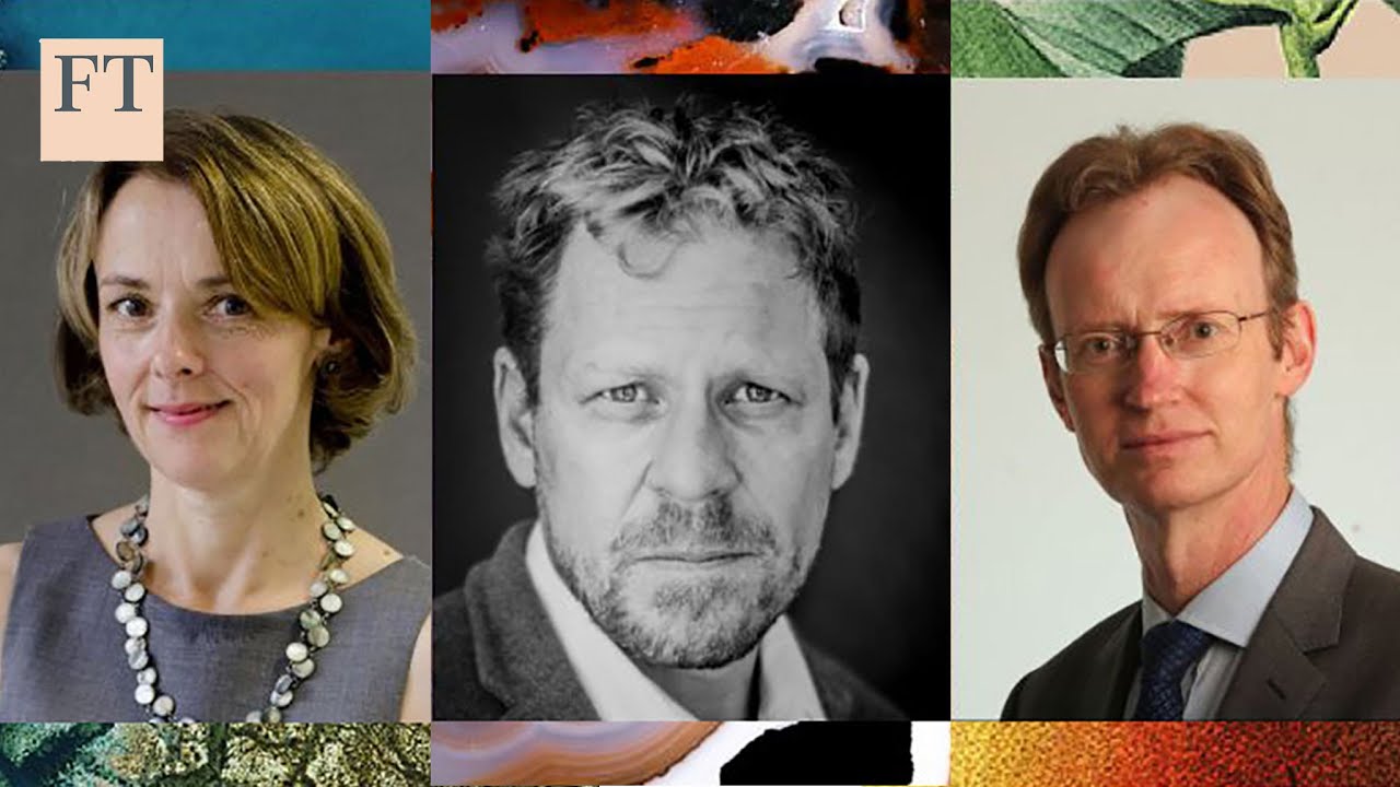 James Suzman: 'In the 20th century, the office became the village' I FT