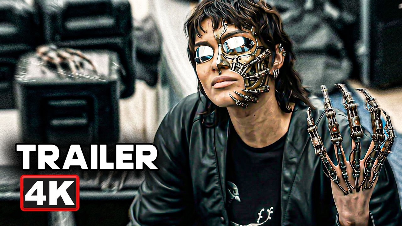 NEW MOVIE TRAILERS 2026-2027