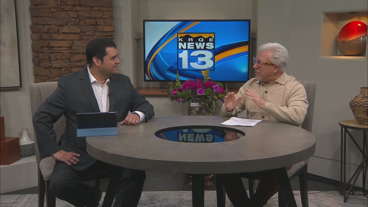 What's happening at Expo New Mexico in March?