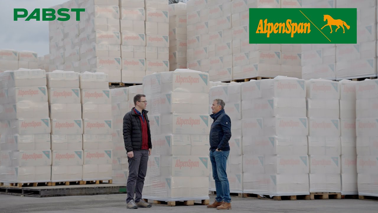 Vom Hobelspan zur Premium-Einstreu: Einblicke in die Alpenspan-Produktion
