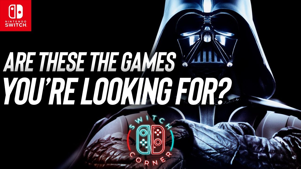 From Lightsabers to Podracers: Which Star Wars Nintendo Switch Game Is The Best? May The 4th
