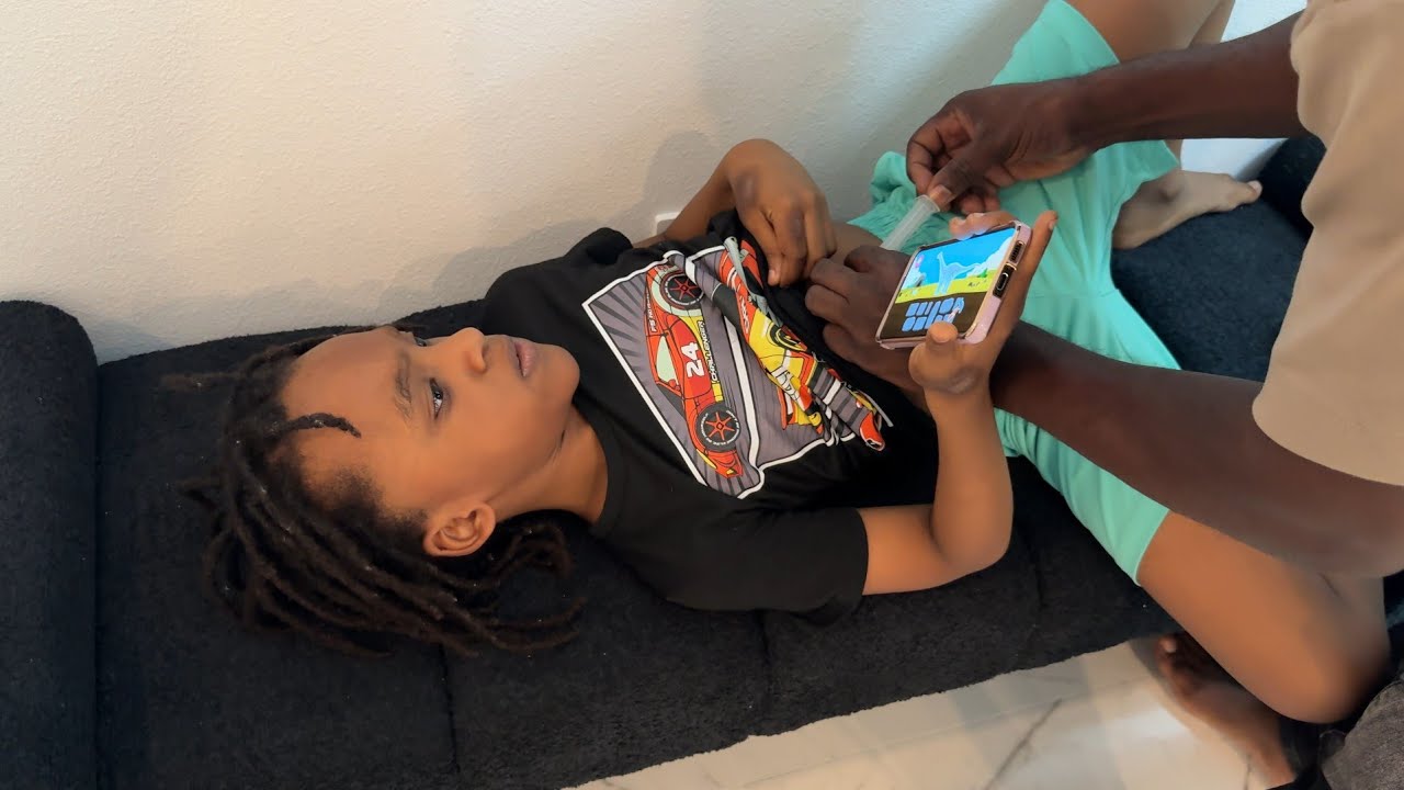 Gro Chanjman Nan Lavi Prence,  Nou retire Tub La Nan Vant Li 