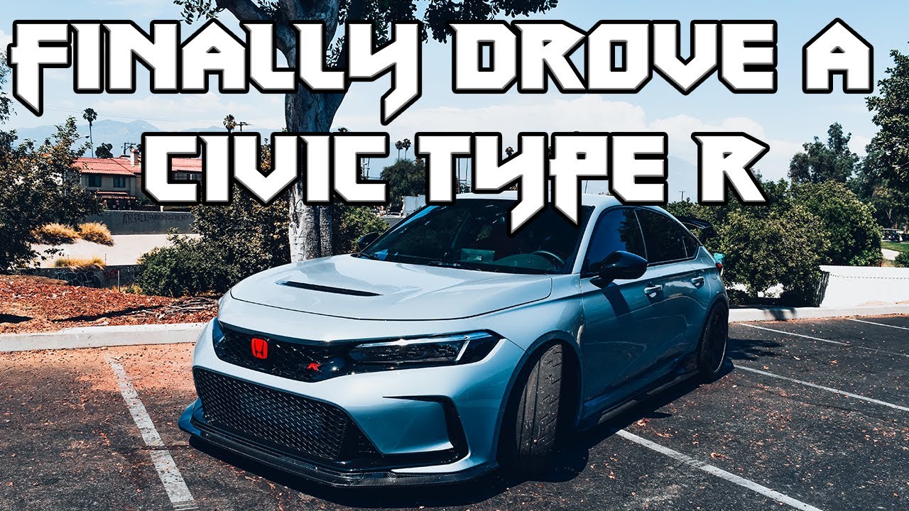 Владельцы WRX выбирают Civic Type R... стоит ли переплачивать 14&nbsp;000 долларов?