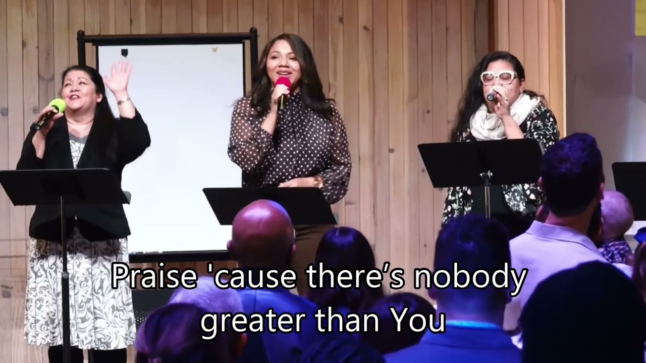Praise #elevationworship