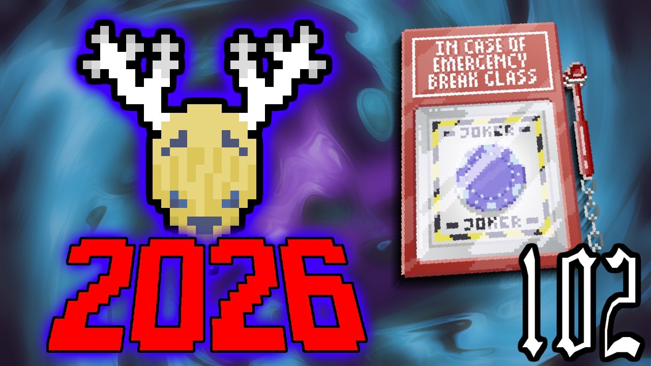 What's Cryptid mod like in 2026? (Cryptid Mod Part 102)
