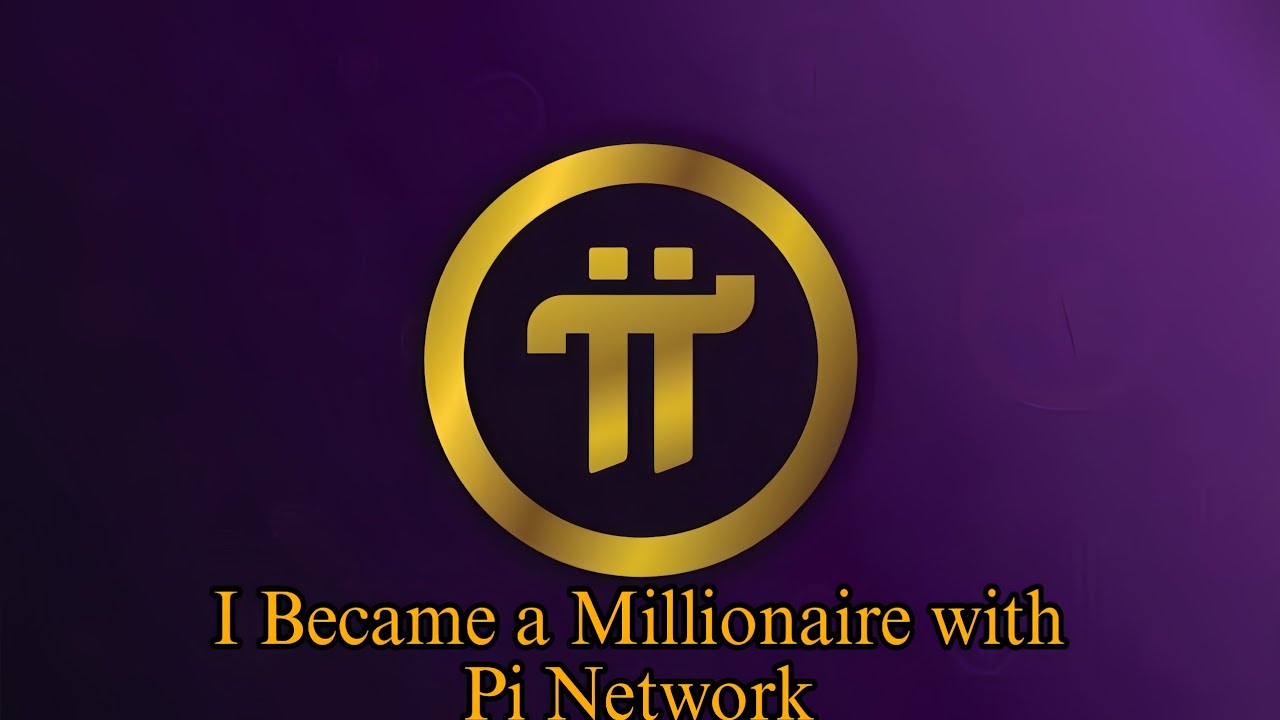 I Became a Millionaire with Pi Network | Pi Network | Pi Coin | Lyrics |