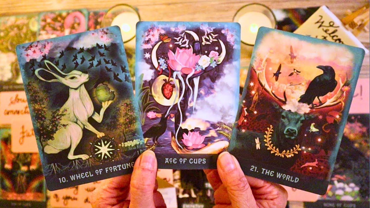 WHOA!!! SOMEONE IS ABOUT TO MAKE A MAJOR LOVE OFFER!!! 😱❤️ LOVE TAROT